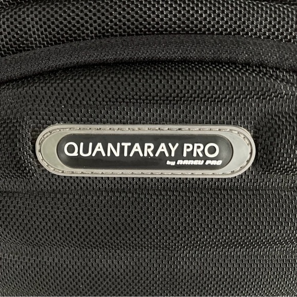 Quantaray U60 Urbangear Digital Camera Backpack DSLR by Naneu Pro - Picture 3 of 13